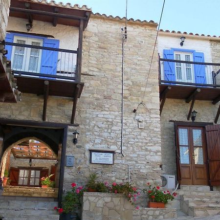 Traditional Village Houses Skarinou Extérieur photo
