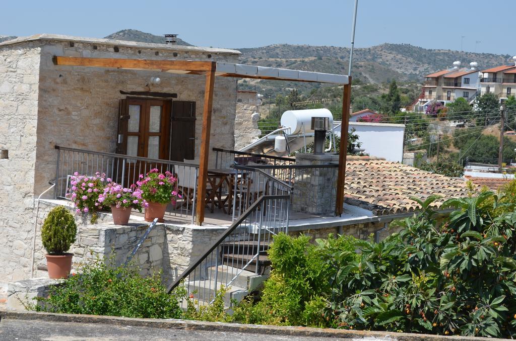 Traditional Village Houses Skarinou Extérieur photo