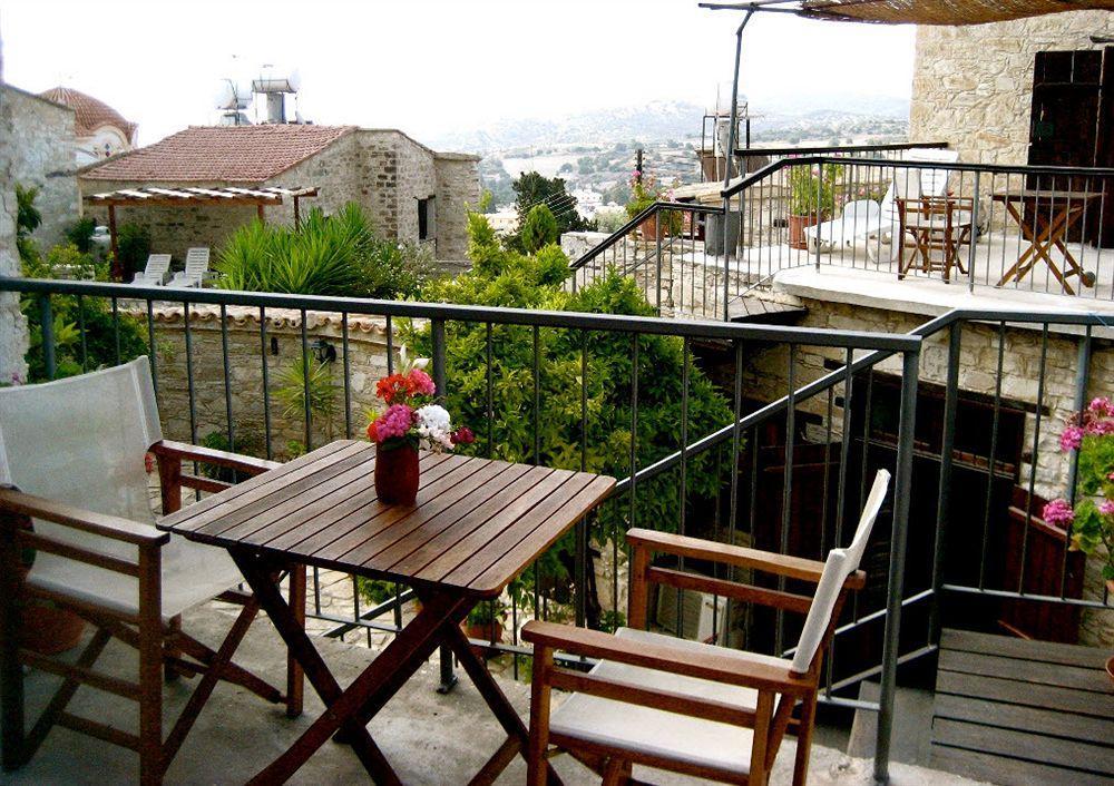 Traditional Village Houses Skarinou Extérieur photo