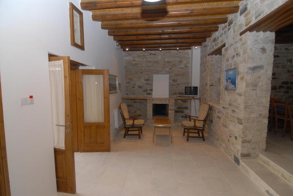 Traditional Village Houses Skarinou Extérieur photo