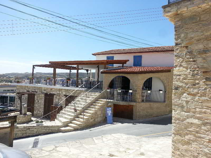 Traditional Village Houses Skarinou Extérieur photo