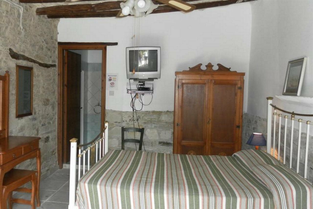 Traditional Village Houses Skarinou Extérieur photo